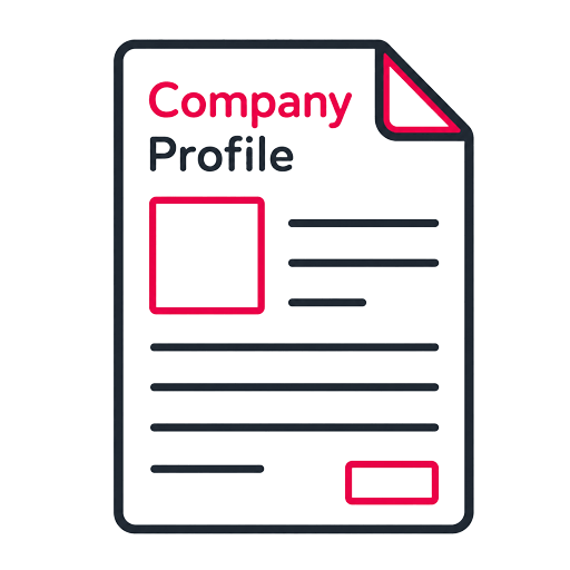 Company Profile Design Johannesburg